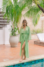 Robe Longue Honorine