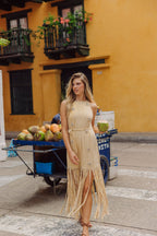 Robe Longue Nadine