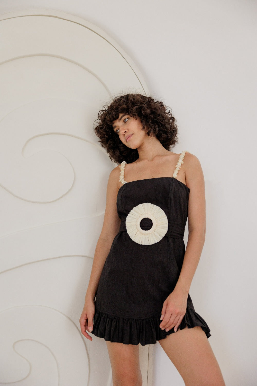 Robe Courte Francine