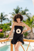 Robe Courte Francine