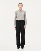 Chemise Curtis Grey Checks