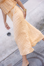 Jupe Jaune Wandy