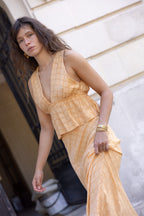 Jupe Jaune Wandy