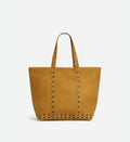 Cabas L En Nubuck - Mostaza