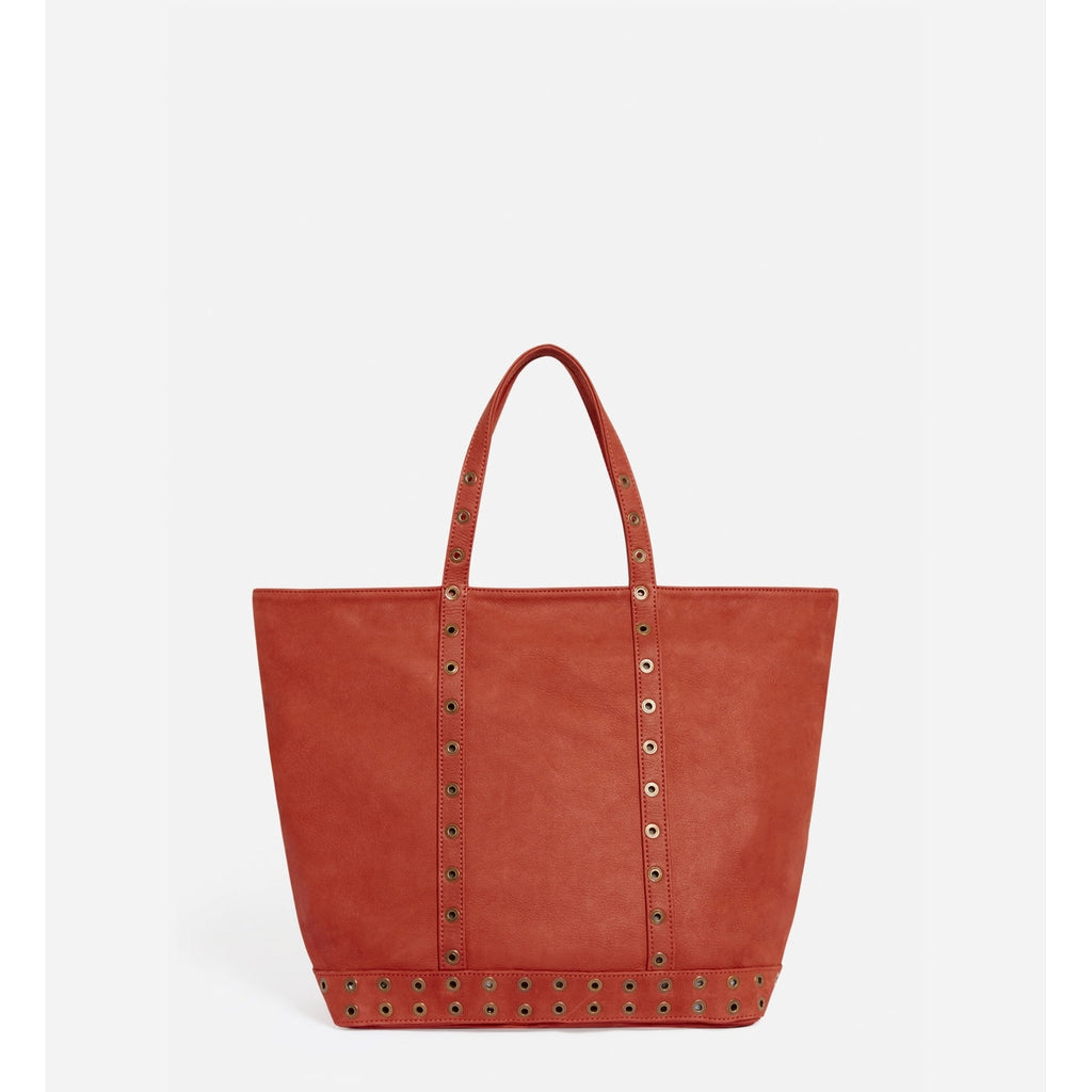 Cabas L En Nubuck - Óxido