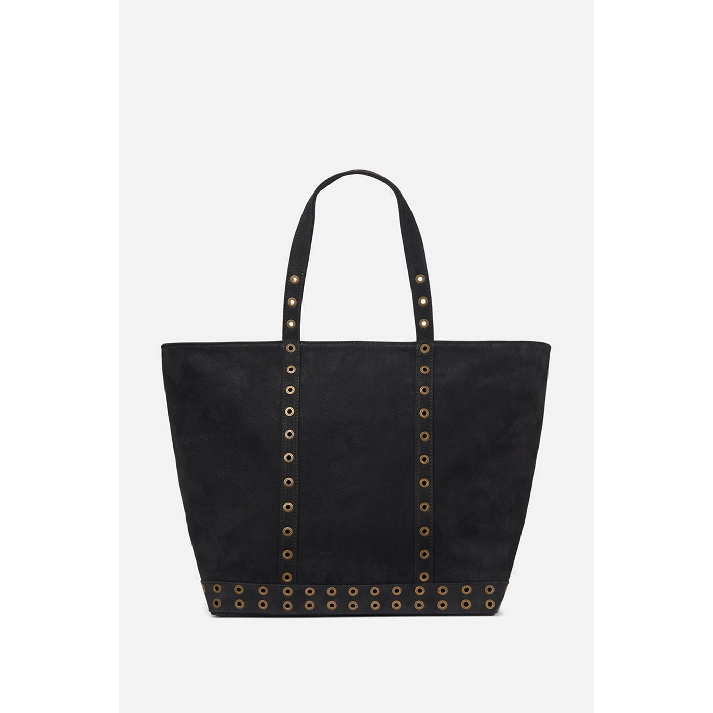 Cabas L En Nubuck - Noir