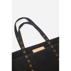 Cabas L En Nubuck - Noir