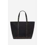 Cabas L En Nubuck - Noir