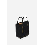 Cabas M In Nubuck - Black
