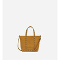 Cabas S En Nubuck - Mostaza