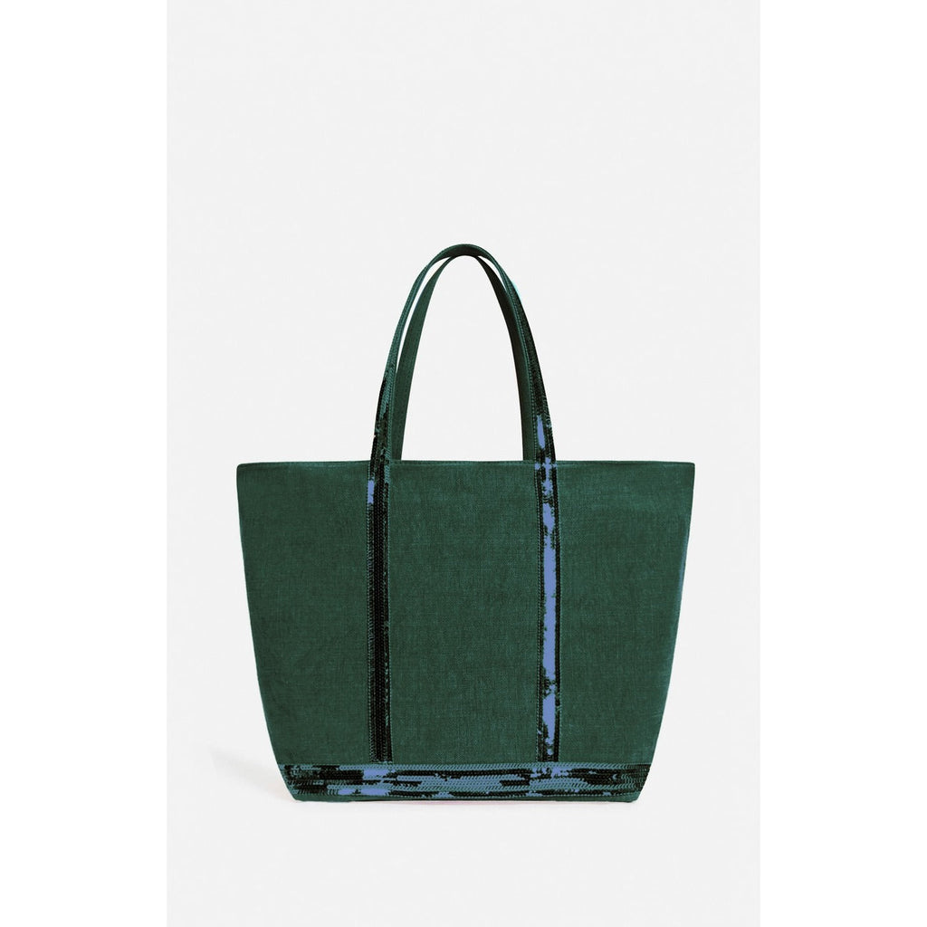 Cabas L - Emerald