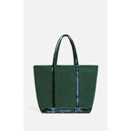 Cabas L - Emerald