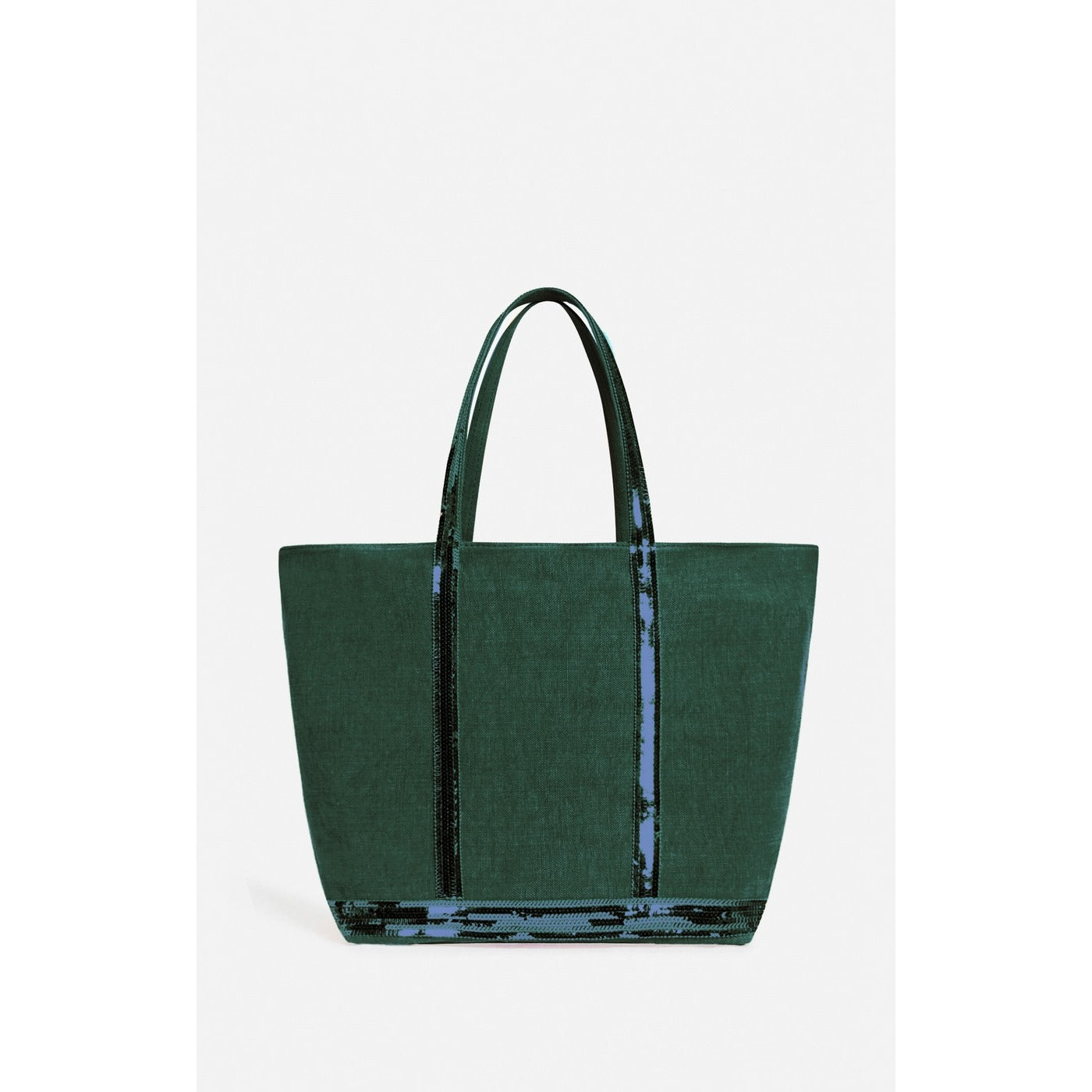 Cabas L - Emerald