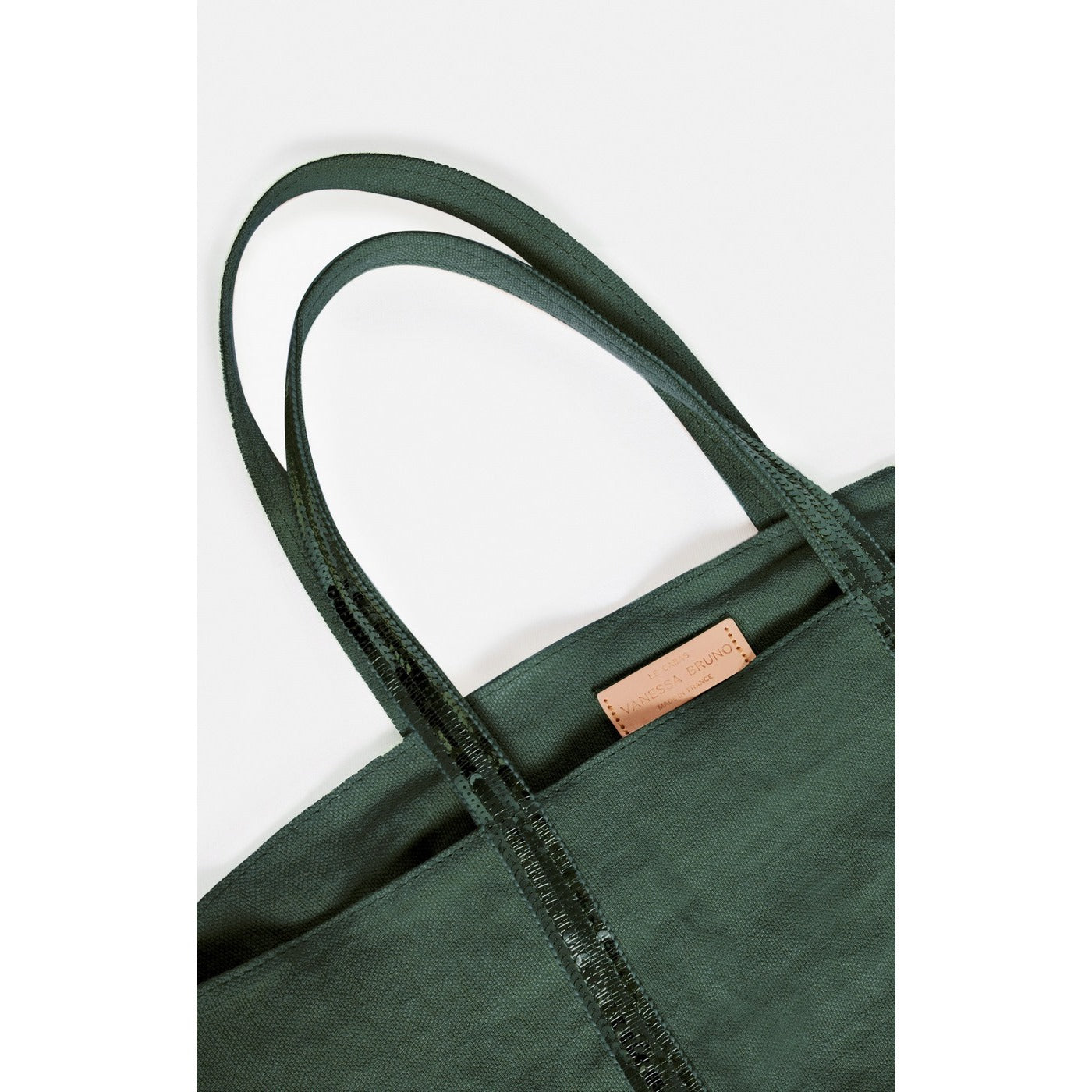 Cabas L - Emerald