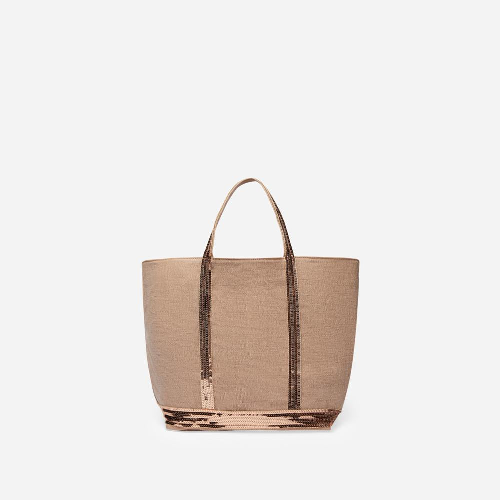 Cabas M En Lino - Silk