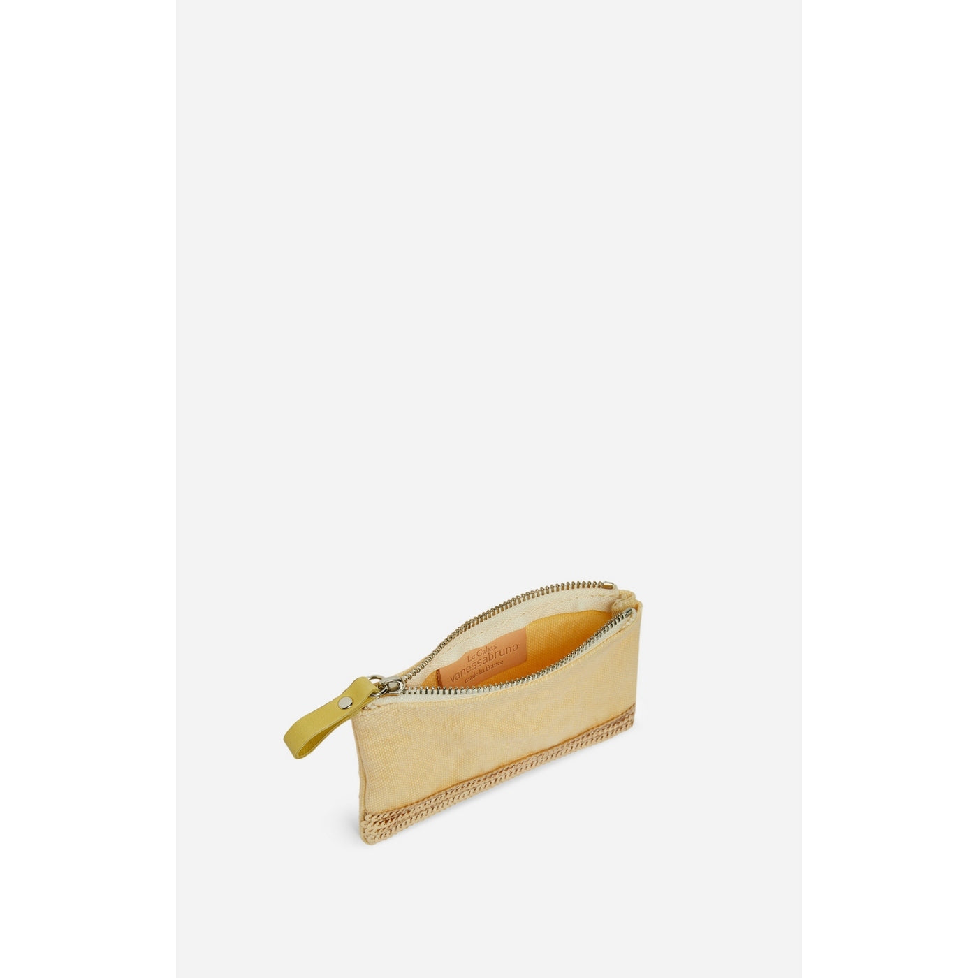 Linen Pouch - Fresh Butter