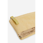 Linen Pouch - Fresh Butter