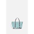 Cotton Tote Bag - Water Green