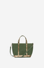 Cotton Tote Bag - Khaki