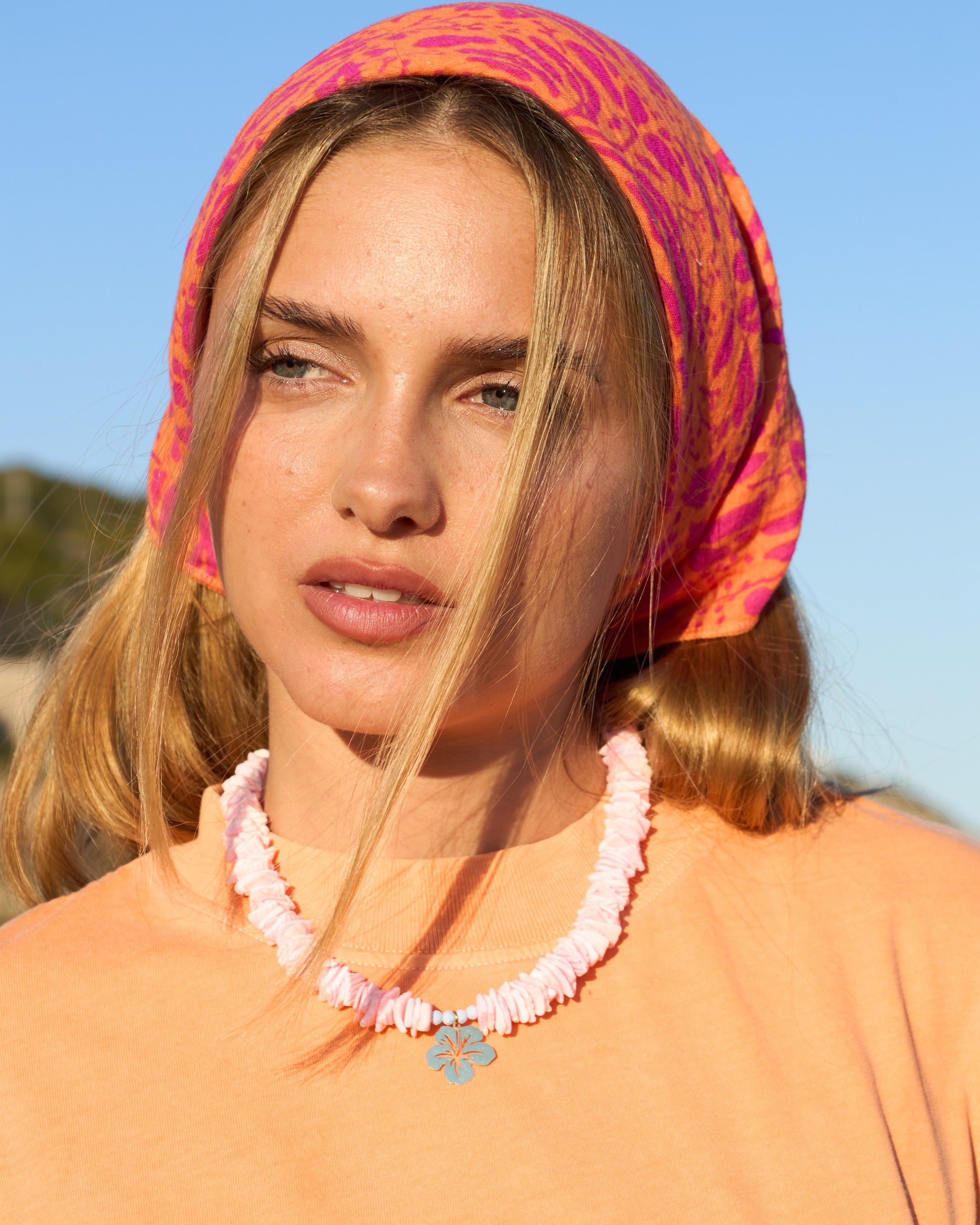 Foulard Summer