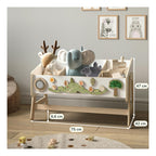 Trío Estantería-Mesa y Librería-Asiento – Lilu