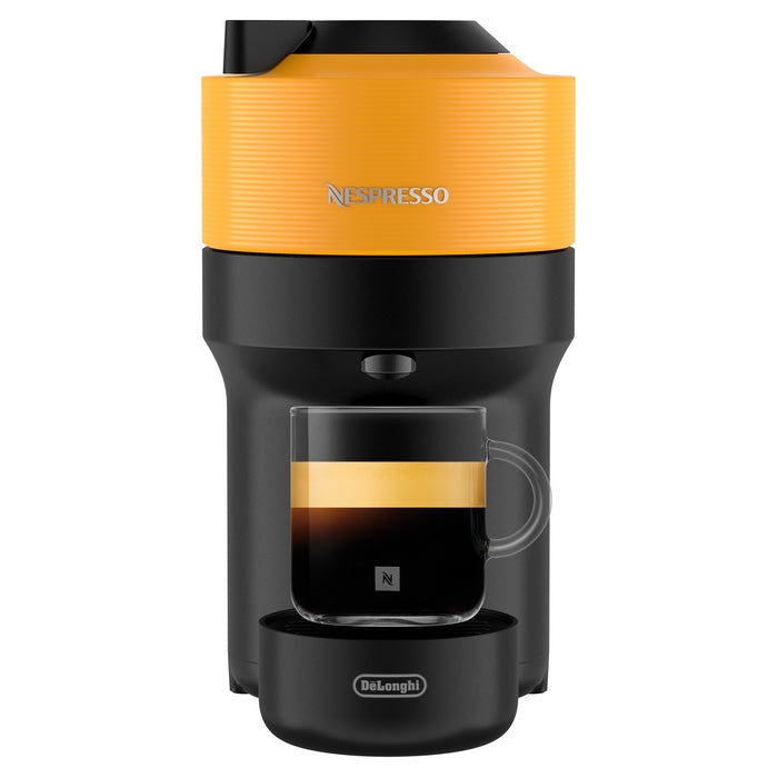 Vertuo Pop - Jaune Orangé