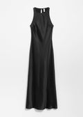 Vestido Santa Elina - Negro