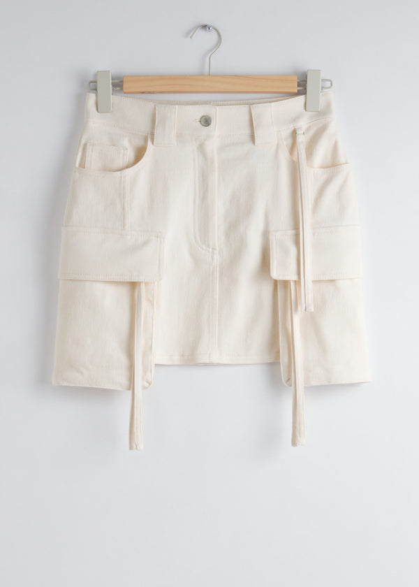 Skirt Pa Fayna Skirt - White - Women