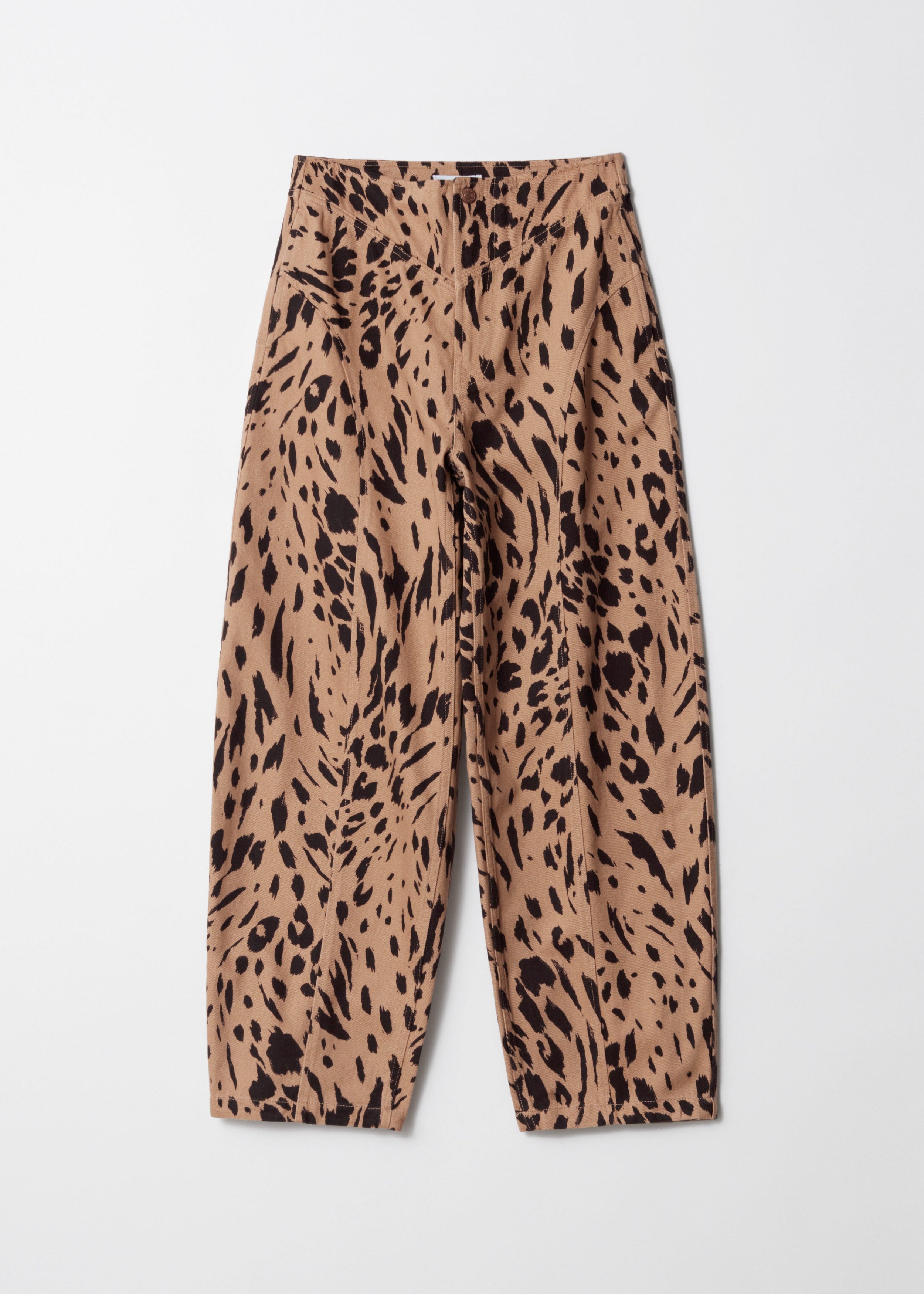 Pantalon X Wild Leo - Beige