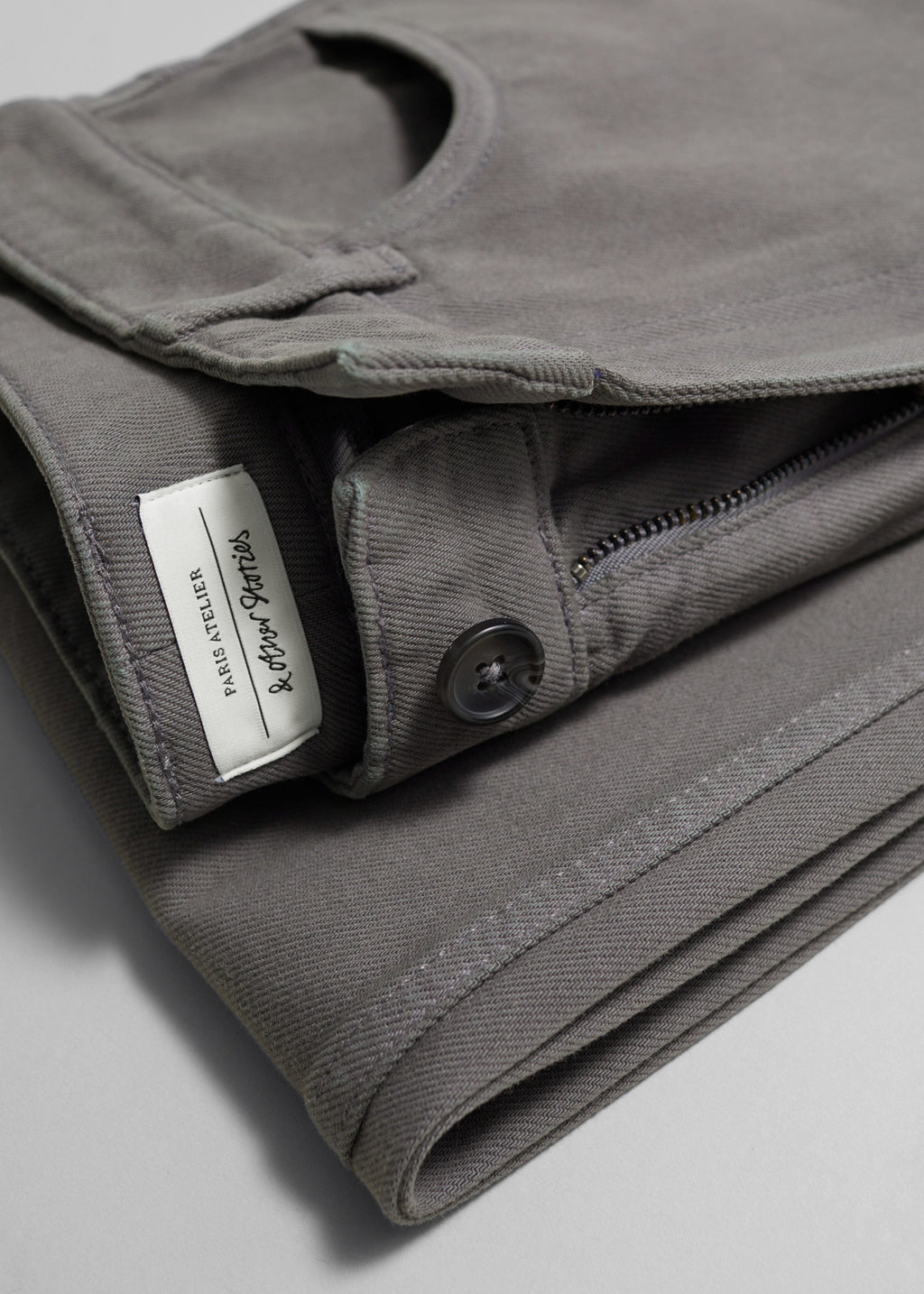 Pantalon Jeans Pa Arwa Denim - Gris