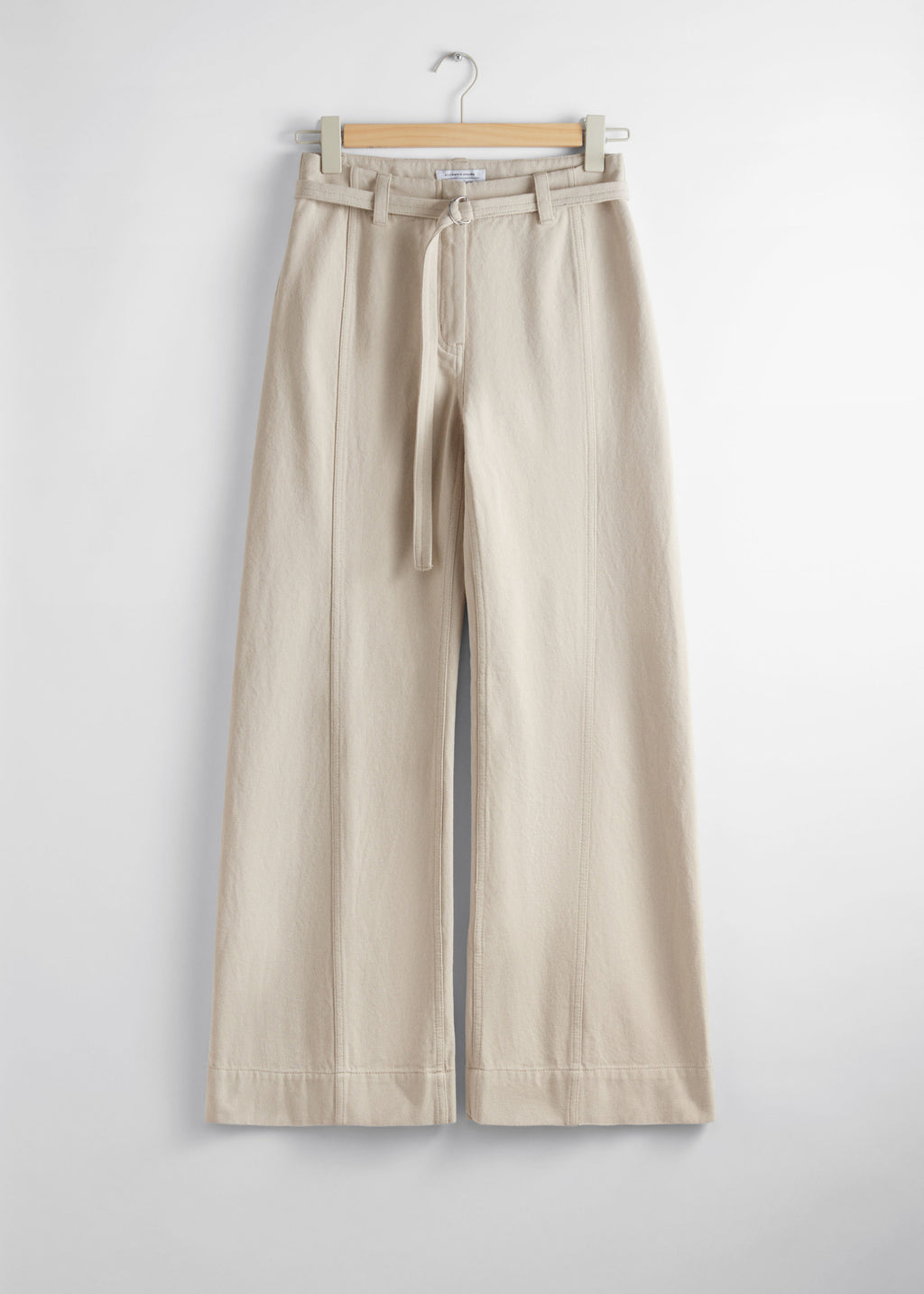 Pantalón Es Dilem - Beige