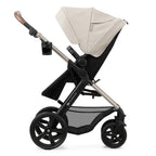 Poussette Trio Moov 2 Gris
