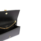 Borsa Saint Laurent Kate Small Tassel Grain Leather Napkin Shoulder