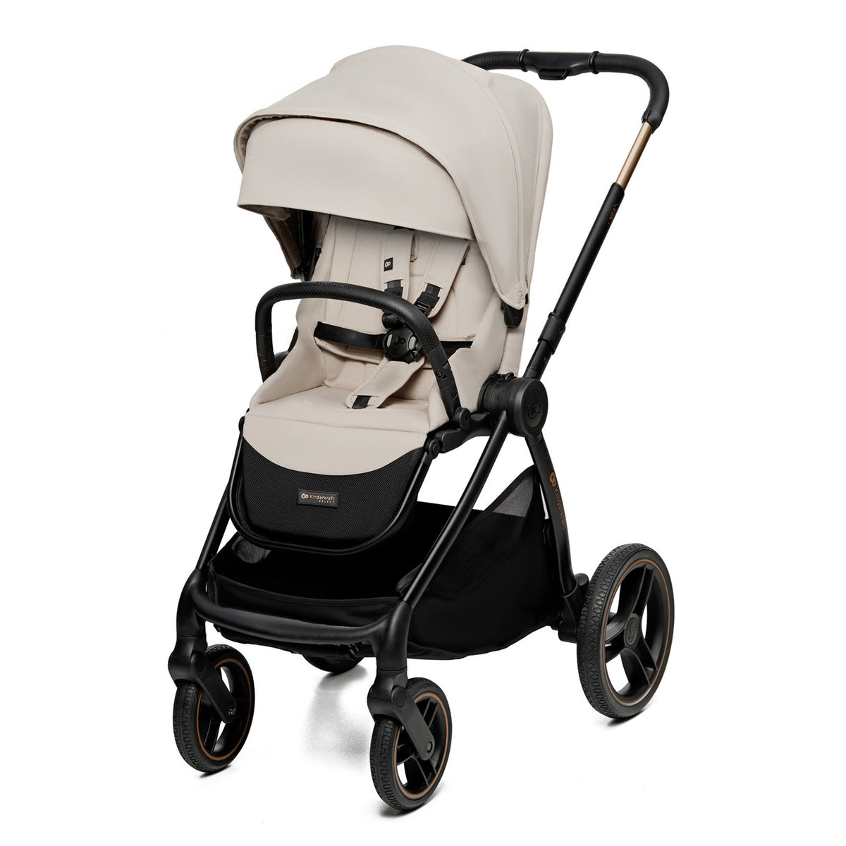 Cochecito Polivalente Nea 2 Beige