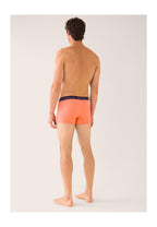 Redoutable boxershorts i bomuld - Ferskenrosa