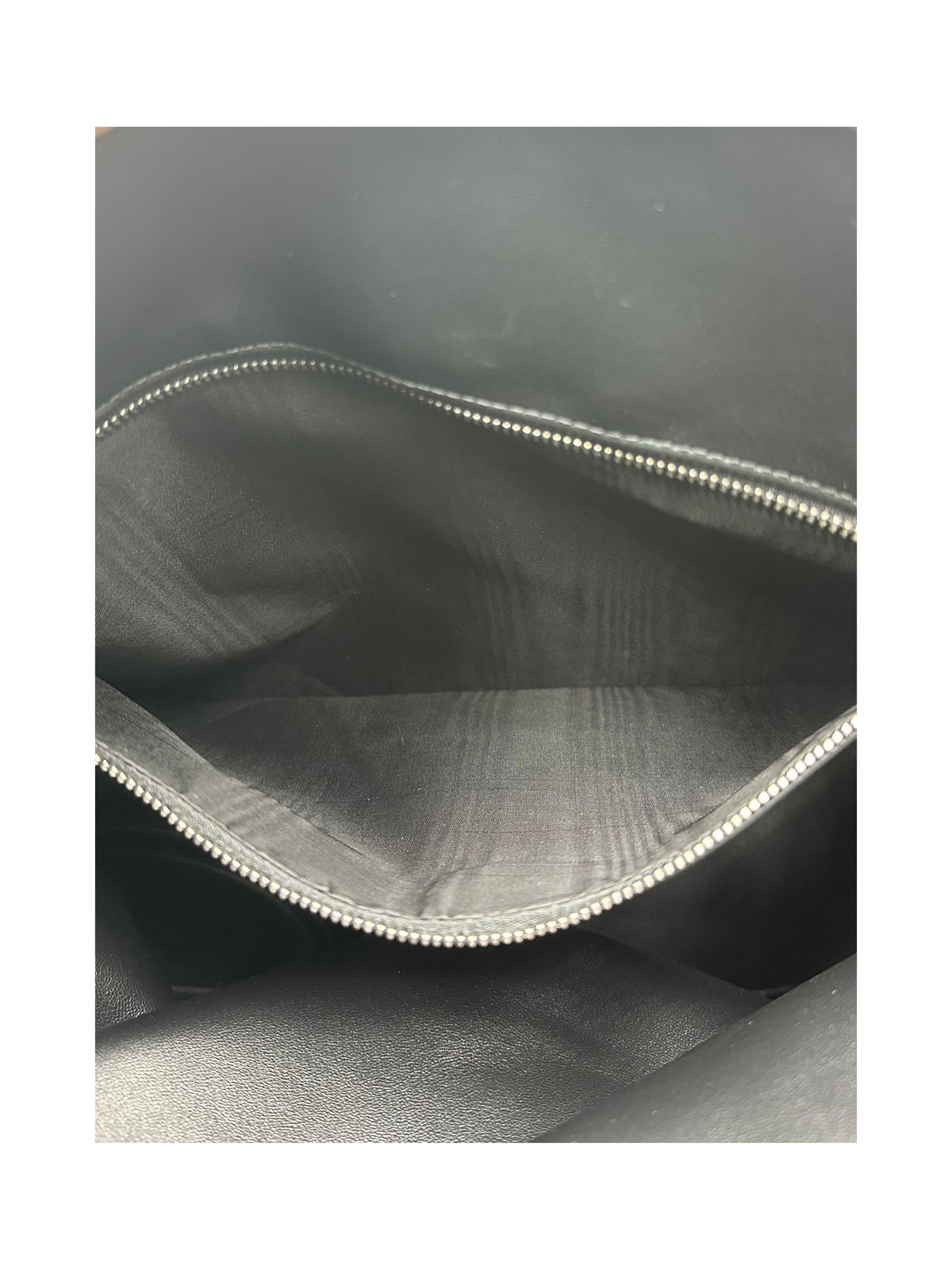 Gucci - Borsa a spalla Jackie O modello hobo in pelle - Nero