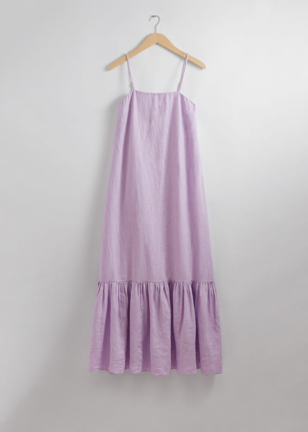 Vestido La Misa - Violeta
