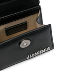 Jacquemus - Sac Le Chiquito Homme - Femme - Black