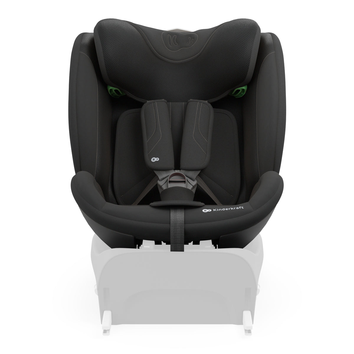 Silla de Coche I-Fix Endura Safe Negra