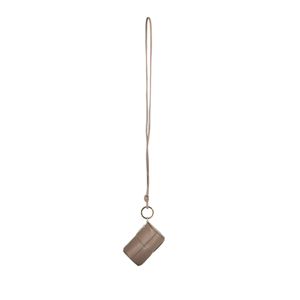 Bottega Veneta - Porte-Monnaie Leather - Femme - Brown