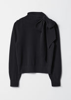 Pull Jumper Pa Clover - Noir
