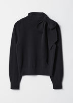 Pull Jumper Pa Clover - Noir