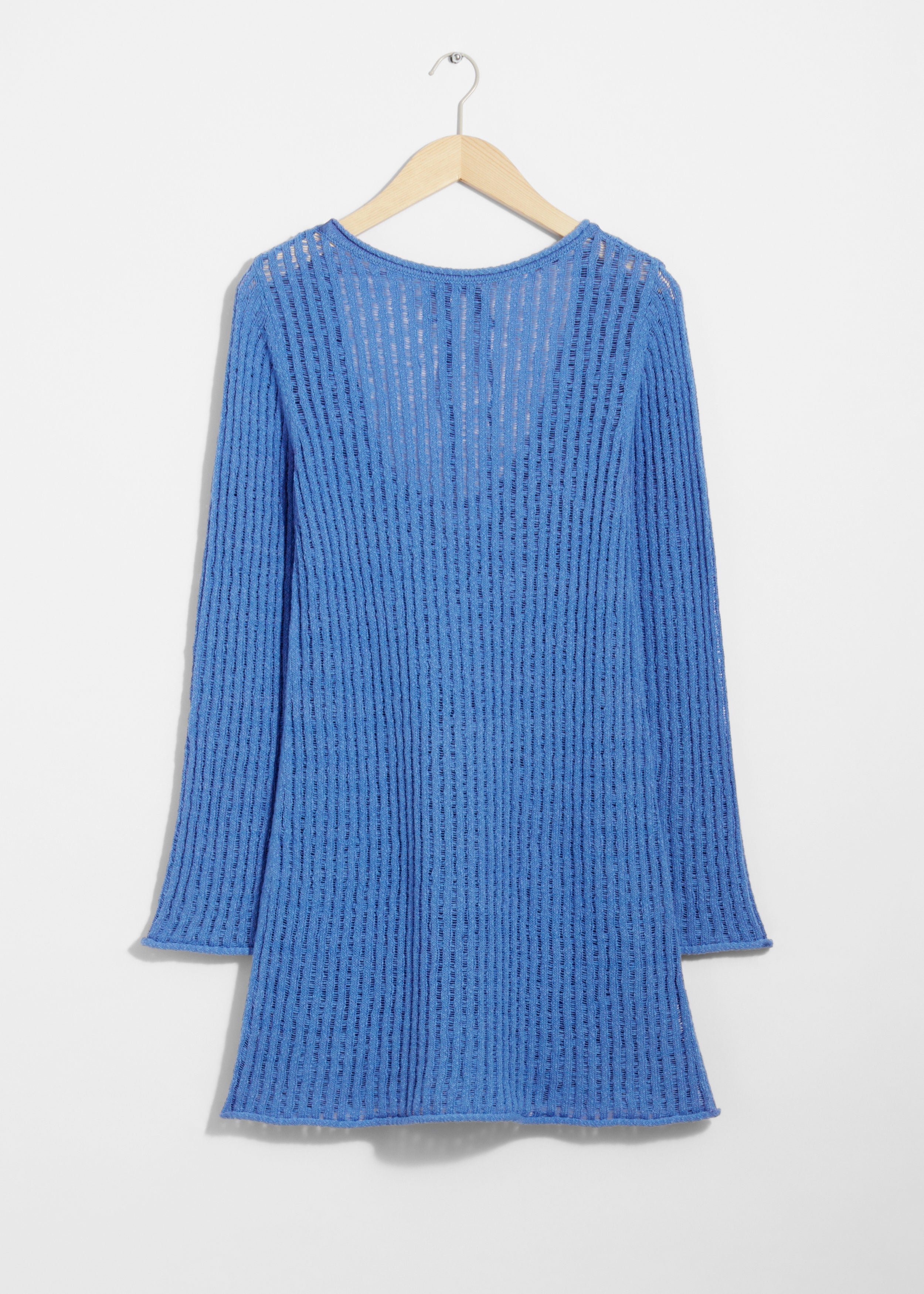 St Ella Dress - Blue