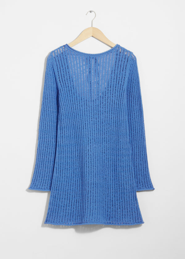 Dress St Ella Dress - Blue - Women