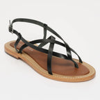 Sandales Selena - Noir