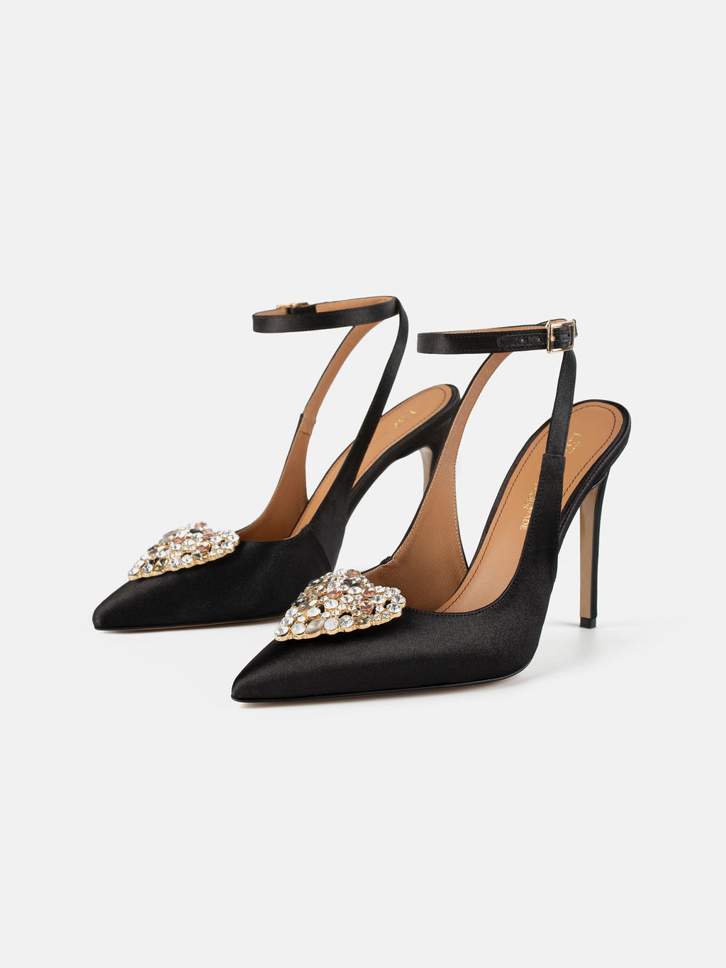 Zapatos de tacón Endless Love - Negro