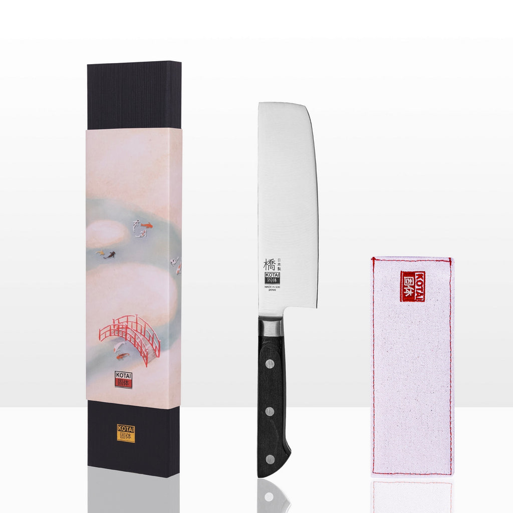 Colección Hashi Clásica - Cuchillo Nakiri - 16 cm
