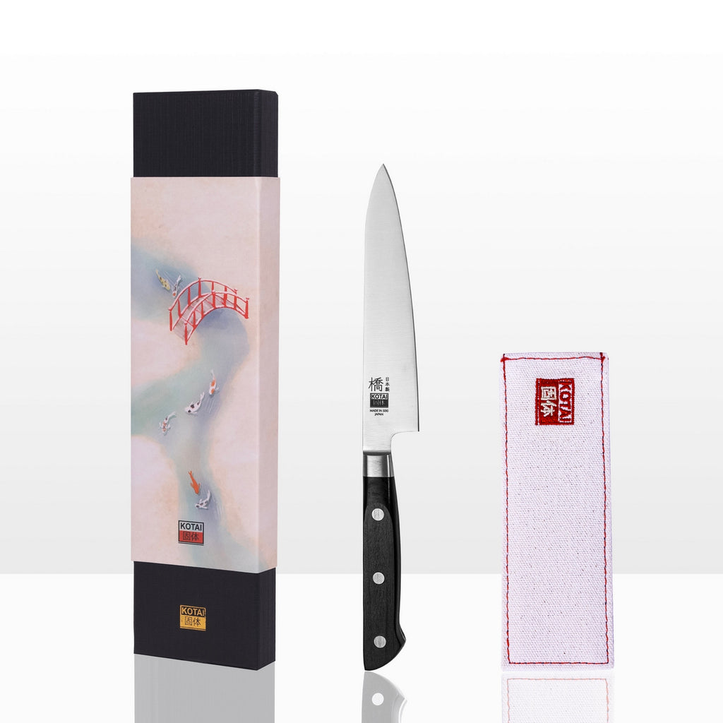 Colección Hashi Clásica - Cuchillo universal Petty - 13,5 cm