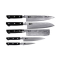 Colección Hashi Damas - Set completo de 5 cuchillos