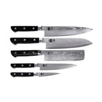 Colección Hashi Damas - Set completo de 5 cuchillos